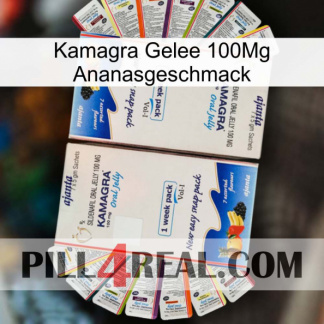 Kamagra Jelly 100Mg Pineapple Flavour kamagra1